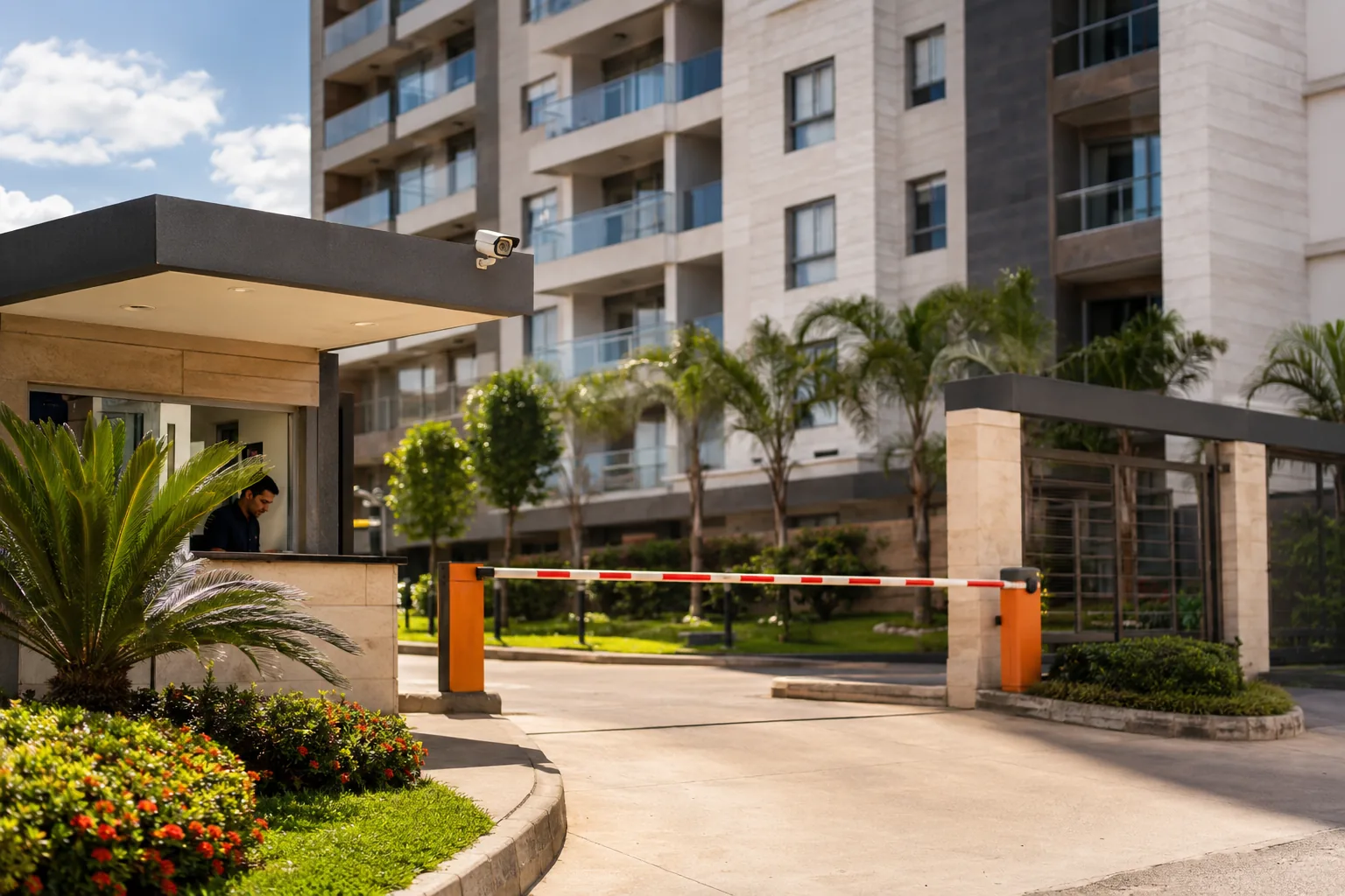 Condominios, Edificios e Instituciones
